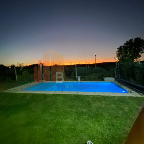 Venta Casa En Tejas 4, 3 Dormitorios, 3 Baños
