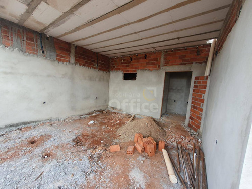 Imagem 5 de 8 de Linda Casa Nova, Últimos Acabamentos Com 3 Quartos À Venda, 145 M² Por R$ 300.000 - Setor Residencial Jandaia - Ca0499