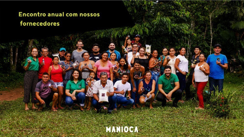 Imagem 7 de 9 de Kit Presente Segredos Da Amazônia - Geleias Naturais Manioca