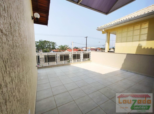 Imagem 11 de 15 de Sobrado Para Venda Em Peruíbe, Condominio Tres Marias, 4 Dormitórios, 4 Suítes, 1 Banheiro, 4 Vagas - 0861_2-576069