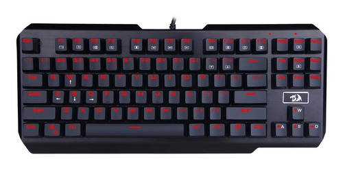 Teclado Gamer Mecánico Redragon Usas K553