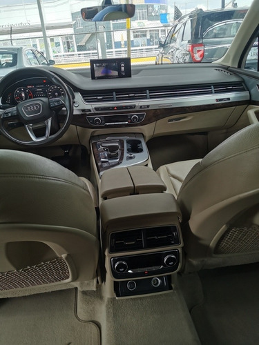 Imagen 11 de 15 de Audi Q7 2017 3.0 Tdi Elite 249hp At