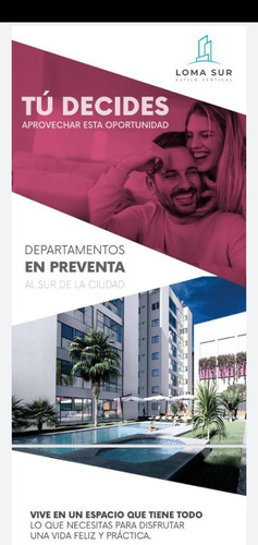 Imagen 1 de 6 de Departamentos En Preventa