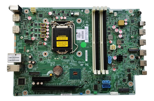 L05338-001 Motherboard Hp Prodesk 600 Ddr4 Intel