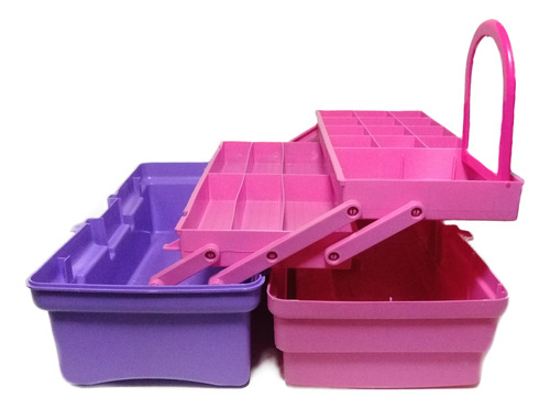 Caja Organizadora De Objetos 20 Compartimentos