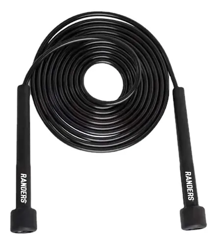 comprar Cuerda Para Saltar Crossfit Boxeo Aerobico Randers 2.9 Metro