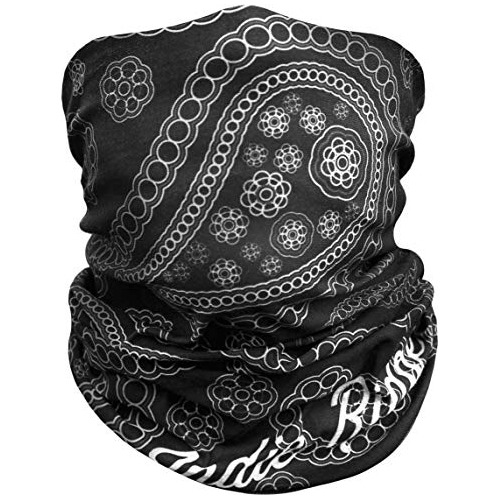 Paisley Outdoor Motorcycle Face Mask By - Ski Snowboard...