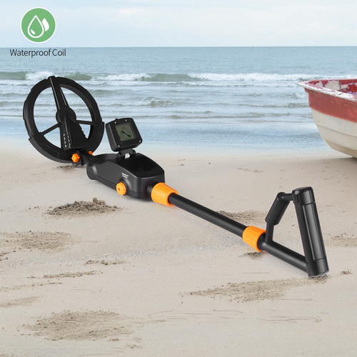 Detector De Metales Portátil Ligero Para Niños Gold Digger