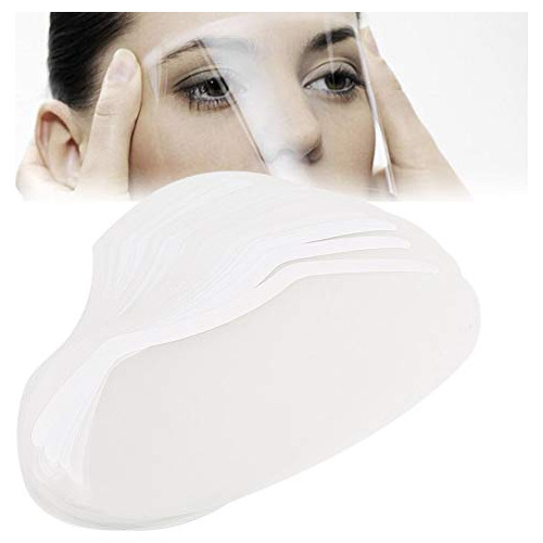 Hairdressing Face Protect Mask, 50pcs Barber Hair Salon Face