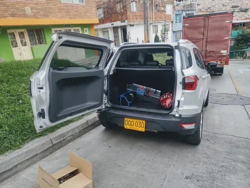 Ford Ecosport 2 2.0 Titanium