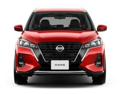 Nissan Kicks 1.6 Advance Cvt 120cv