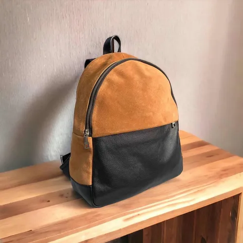 Prune Mochila De Cuero Grande Prune Inmaculada New Arrival