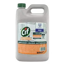 Comprar Cif Limpiador Liquido Antigrasa X5 Lts Unilever