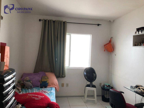 Imagem 9 de 16 de Casa Com 3 Dormitórios À Venda, 86 M² Por R$ 299.000,00 - Lagoa Redonda - Fortaleza/ce - Ca3226