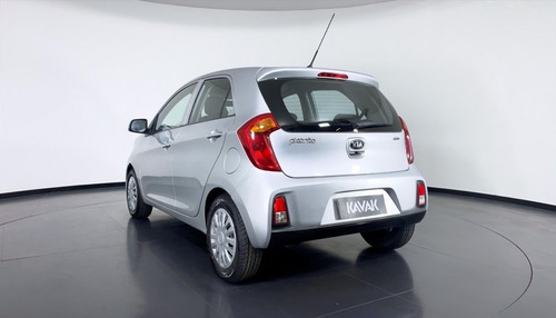 Imagem 4 de 15 de 128698 - Kia Picanto 2016 Com Garantia