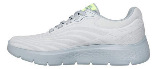 Zapatilla Hombre Go Walk Flex Blanco Skechers