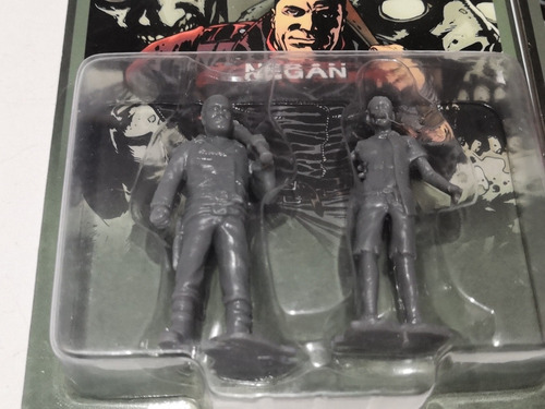Figuras De Acción The Walking Dead: Negan & Jesús Exclusivas (Usado)