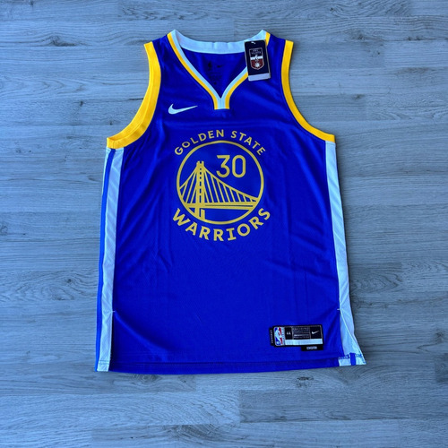 Jersey Nba Stephen Curry (Usado)