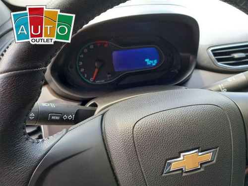 Chevrolet Prisma Ltz 2018 Blanco 4 Puertas