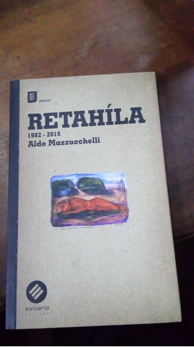 Libro Retahíla  1982-2015