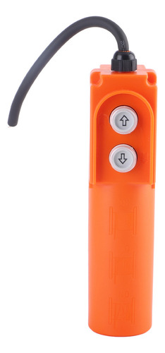 Condensador Impermeable De Control De Grúa Con Botón De Elev