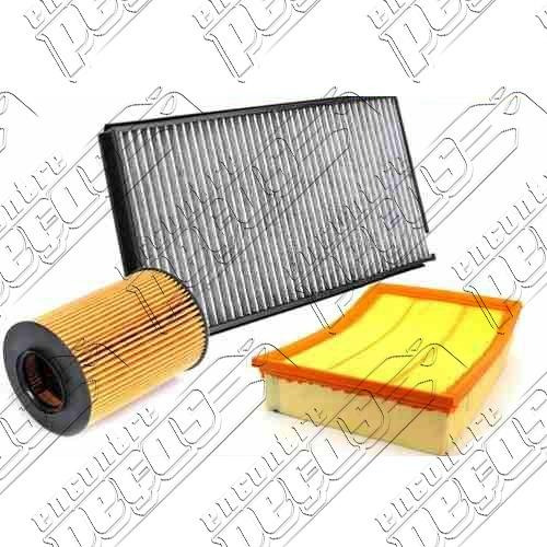 Filtros Revisão Oleo Ar Mercedes B180 Original 2006 - 2011