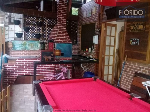 Imagem 11 de 12 de Chalés À Venda Em Atibaia/sp - Compre O Seu Chalés Aqui! - 1477044