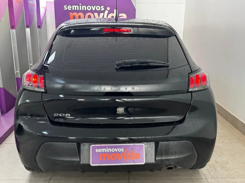 Peugeot 208 Like 1.0 (Flex)