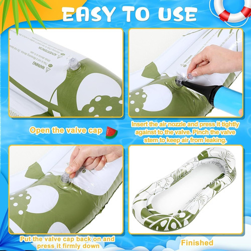 Flotador Inflable Para Alberca,tumbonas Inflables Piscinas
