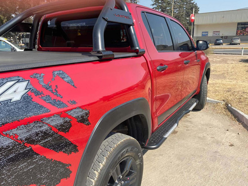 Imagen 10 de 10 de Toyota Hilux 2.8 Cd Limited 177cv 4x4 2018 Inmaculada