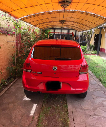 Volkswagen Gol Trend 1.6 Trendline 101cv 2015