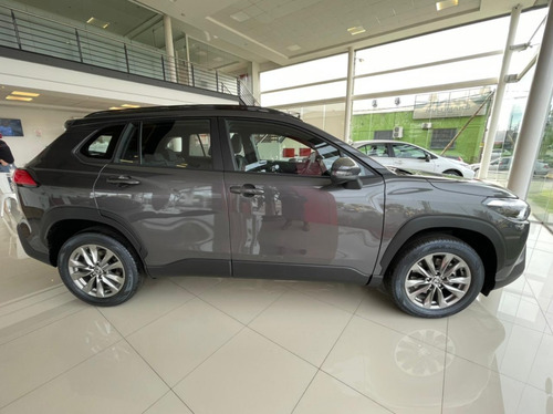 Imagen 4 de 12 de Toyota Corolla Cross Xei Cvt Sarthou Plan