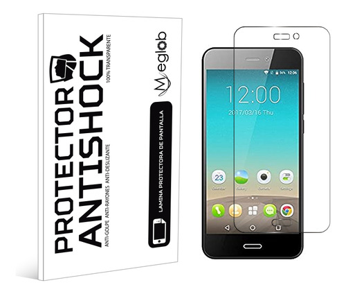 Protector Pantalla Antishock Para Gretel A7