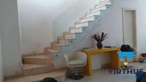 Imagem 12 de 15 de Casa Duplex No Anil, 172 M², 3 Quartos, Suíte. - V42