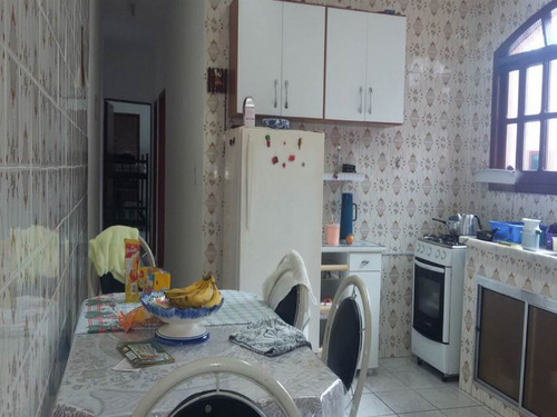 Imagem 5 de 10 de Venda Casa Mongaguá Sp - Cef422