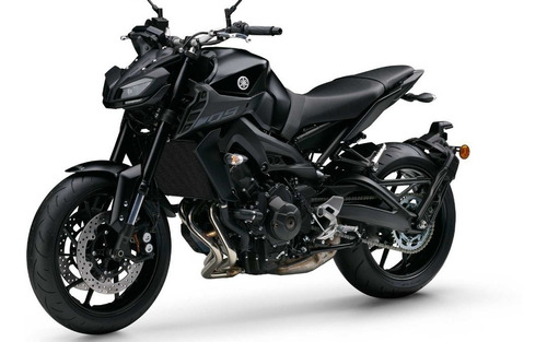 Imagem 3 de 3 de Yamaha Mt-09