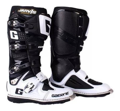 Bota Gaerne Sg12 Enduro Jarvis Edição Limitada