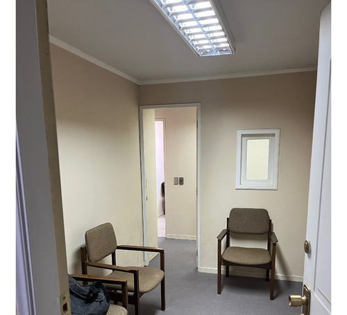Impecable Oficina Hall,2 Privados,2baños,estac