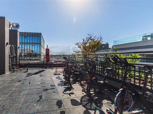 Moderno Departamento En Venta , Las Condes.