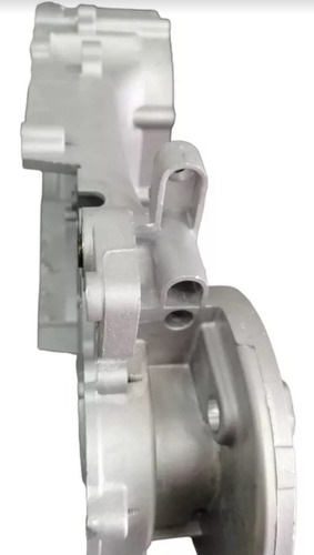 Carter Izquierdo Motoneta Italika Trn150 X150g