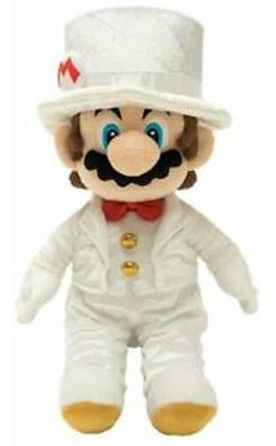 Mario Groom 16inch Plush