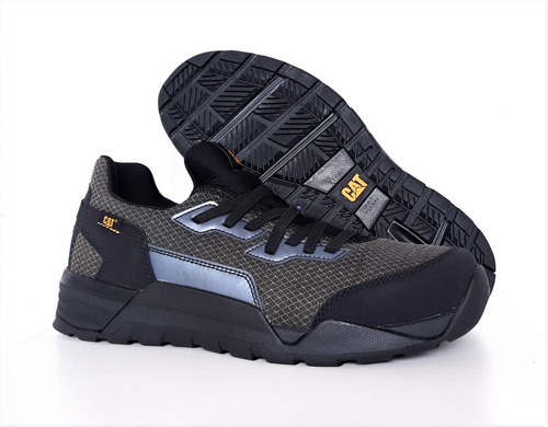 Zapatillas Caterpillar Punta Seguridad Antideslizantes Srx