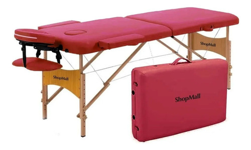 Promoción! Cama Plegable De Masajes Portátil Spa Tattoo