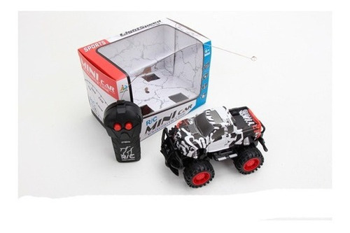 Auto R/c 1:36 (2 Canales ) 1744426