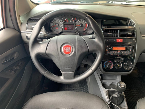 Fiat Linea 1.8 Essence Flex Manual Pneus Novos