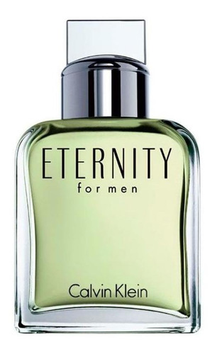 Eternity Eau De Toilette Masculino - 100 Ml