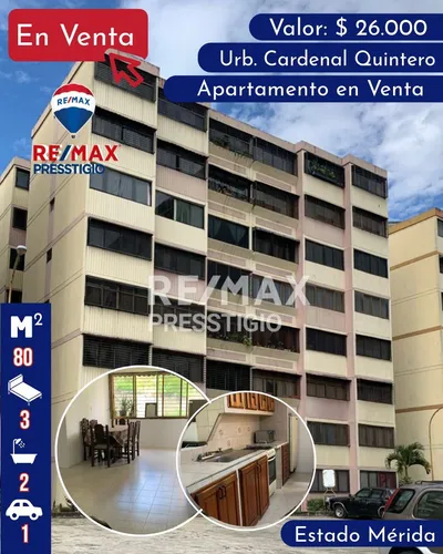 Apartamento En Venta