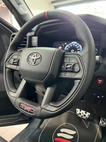 Toyota Sequoia 3.5 V6 Trd Pro