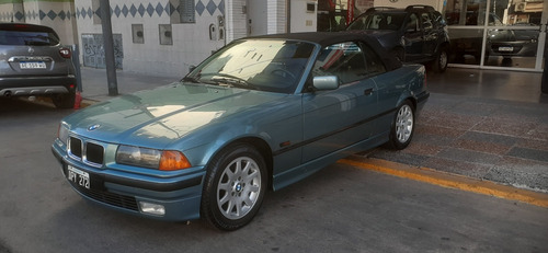 BMW Serie 3 328I Cabriolet 1995