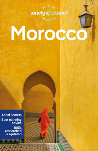 Libro:  Lonely Planet Morocco 14 (travel Guide)